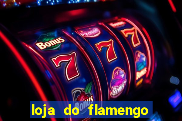 loja do flamengo belford roxo